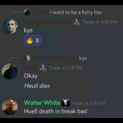 The Breaking Bad RP