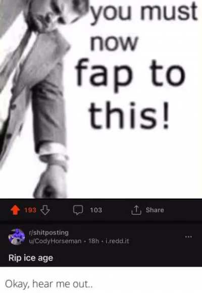 I will do what I must