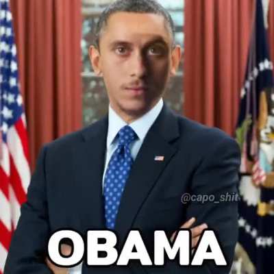 Refachero el pana obama