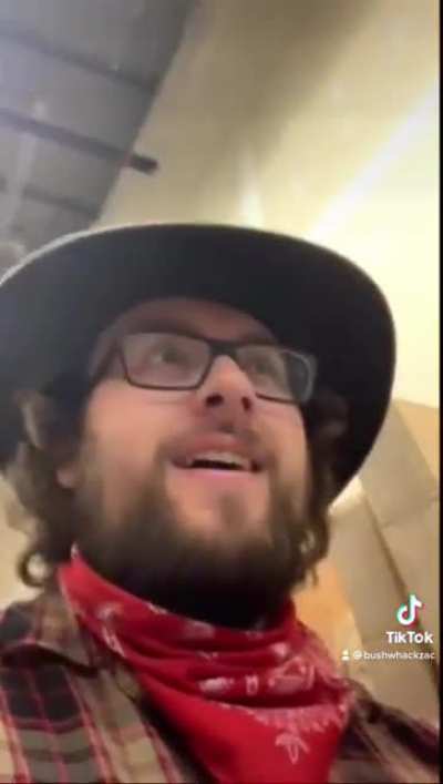 I&rsquo;m a cowboy!