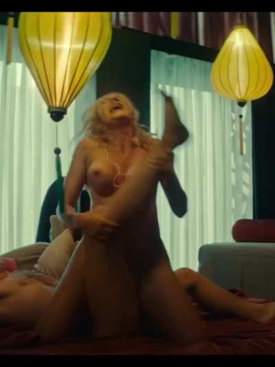Angelika Niedetzky (43), in Love Machine 2 (2022)