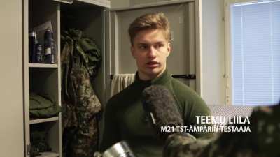 Taistelu&auml;mp&auml;ri M21 - suorituskykyesittely