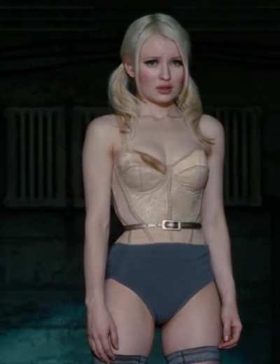 Emily Browning