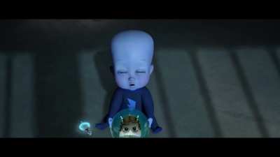 Megamind learns what&acute;s right and wrong
