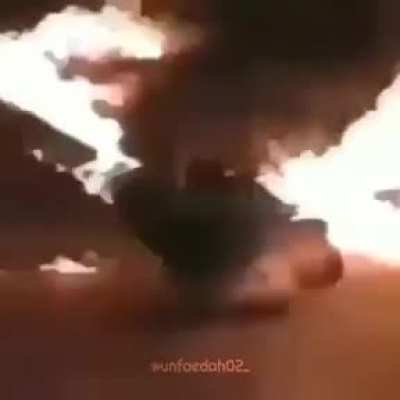 Fucking, firebenders