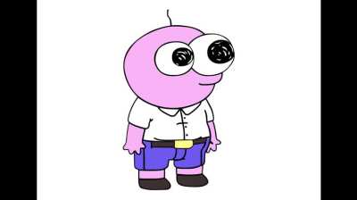 pim pimling (smiling friends) sings cheer up charlie originally by willy wonka &amp;amp; the chocolate factory, cover by primus