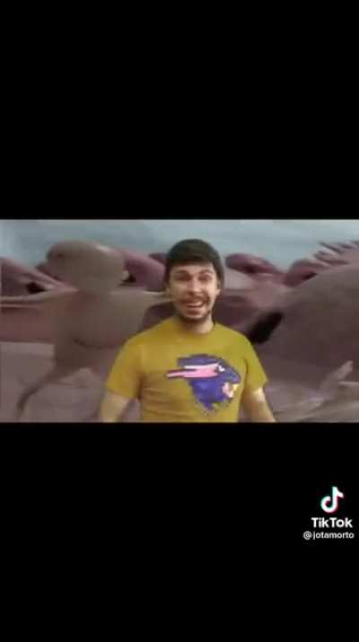 NOT MINE made by @jotamorto on tiktok