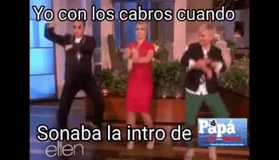 Pap&aacute; a la deriva&amp;gt;&amp;gt;&amp;gt;&amp;gt;&amp;gt;&amp;gt;&amp;gt;&amp;gt;&amp;gt;pobre gallo. SE RECOMIENDA TARAREAR LA WEA DE CANCI&Oacute;N.