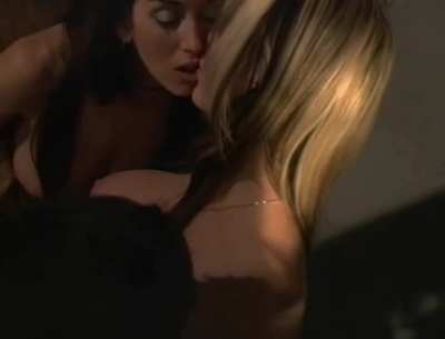 Darian Caine, Alexia Moore, &amp;amp; AJ Khan - Lust in Space: The Erotic Witch Project IV (2005)