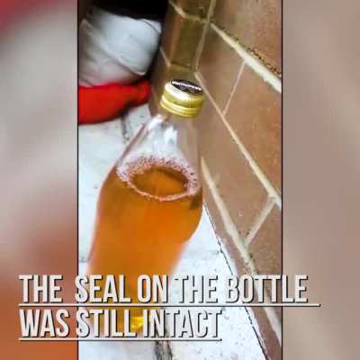 Denver PD cops were attempting to cite a young woman with "public consumption" for carrying a beer bottle in public. This man noticed that the seal on the beer bottle was still intact and called out the cops for being dodgy. Shortly afterwards, the Denver