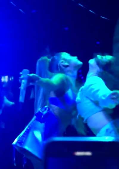 Shaking em