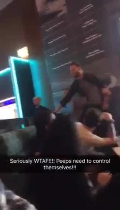 peoples need to control themselves