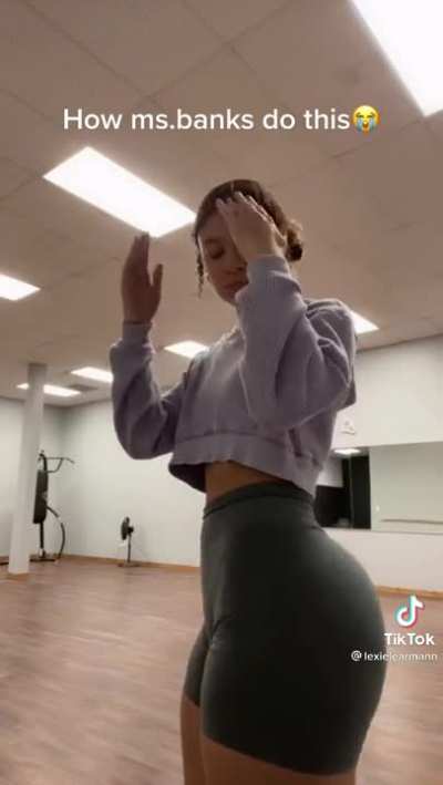 holy ass and recoil