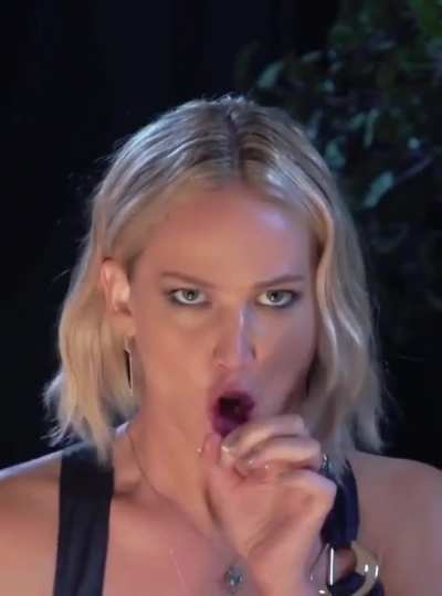 Her special talent. (with sound) 1080p
