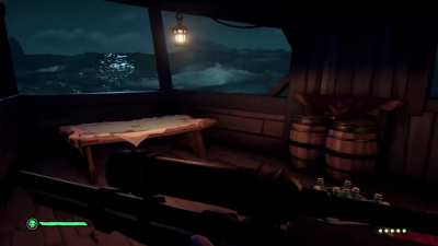 To the guys in the galleon chasing me down earlier, I hope you see this