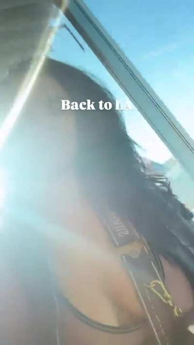 "Back to LA"