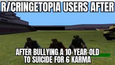 Gotta get that karma (meta)