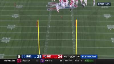 [Highlight] Joey Slye&rsquo;s 68-yard game-winning FG attempt 