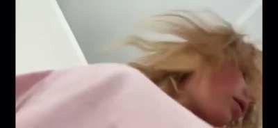 Her pt.3 (name will be in last clip at 4 bottom right)