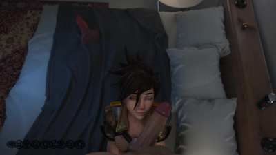 Tracer (Isqo) [Overwatch]