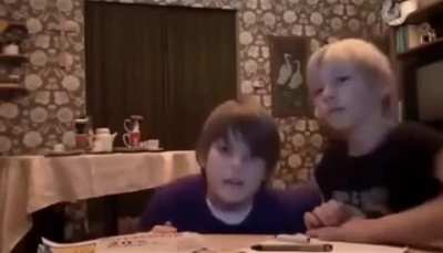 Ah! A magic trick..