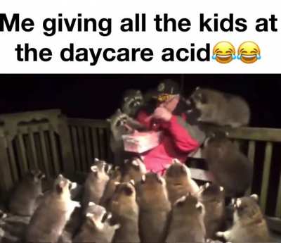 Sigma tip: give kids drugs for your amusement💯😎