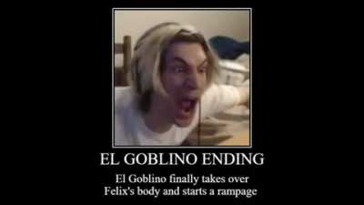 xQc all endings (reupload)