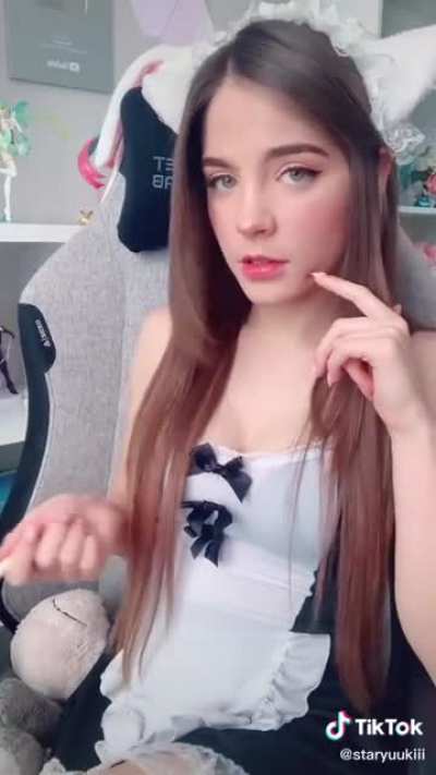 cosplay sirvienta