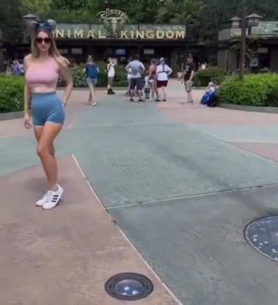 I wonder if it&rsquo;s hard to get into that kingdom?