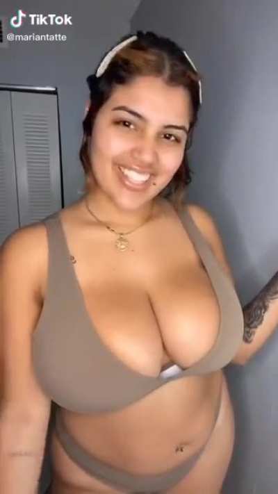 She got it