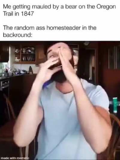 but hes good...