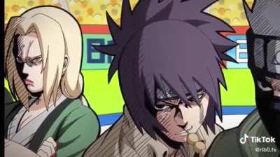 Jojo naruto
