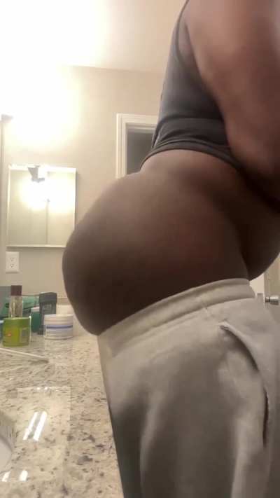 All natural thiccness