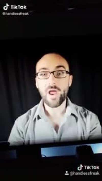 Where are your fingers?