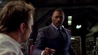 "YOU SHUT UP! You....keep talking."