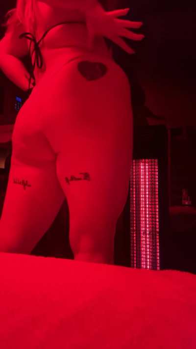 Did someone say it was humpday?