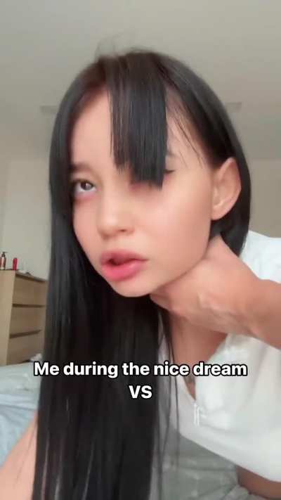 Familiar dreams?