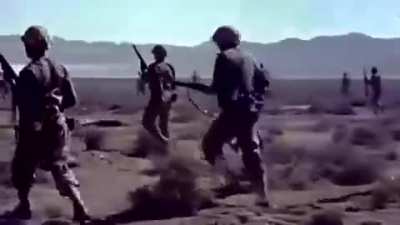 Israel: "We will fight Iran down to the last American."