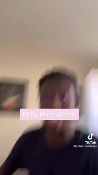 Kirby games in a nutshell