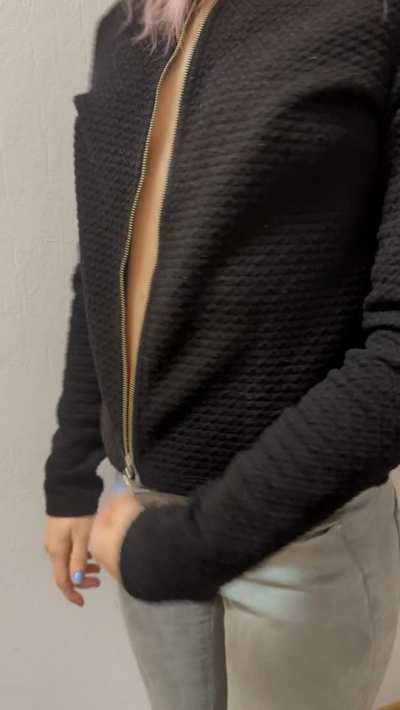 Grab My Ass And Suck My Nipples!