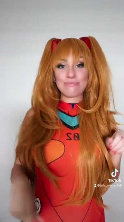 Are u into Asuka ?)
