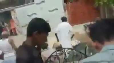 Animal Abuse in Pakistan