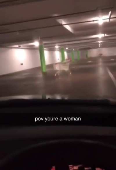 POV &ldquo;aha oopsie&rdquo;