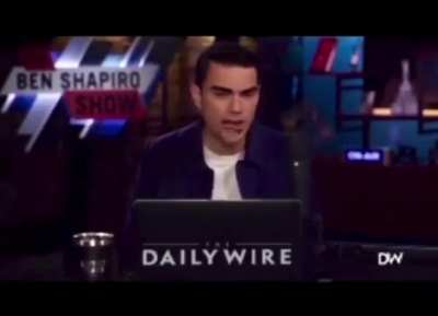 Ben Shapiro finally speaks his mind on AOC (haters will say it&rsquo;s AI)
