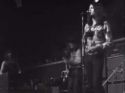 Deep Purple "Lazy" Live in Denmark - March 1st, 1972 at the K.B. Hallen in Copenhagen, Denmark