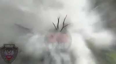 russians "manually" dismantling ukr positions