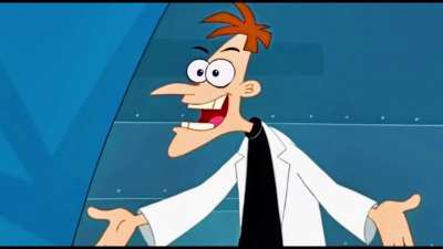 Rick hits a deer by Heinz Doofenshmirtz 