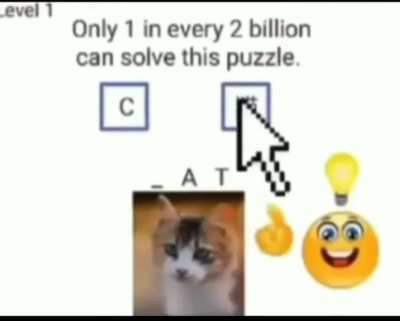 1 in 2 billion
