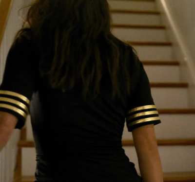 Closeup from "Hit Man"