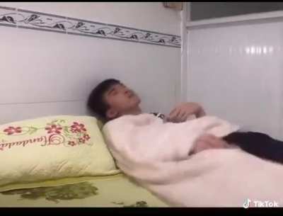 Time to sleep